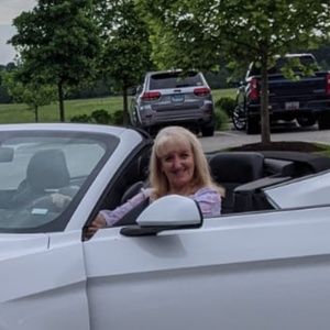 Meet your Posher, Karen